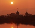 Japanese scenery 